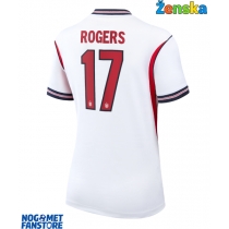 Engleska Morgan Rogers #17 Domaci Dres za Ženska SP 2026 Kratak Rukav